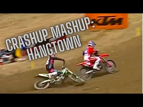 Crashup Mashup: Hangtown