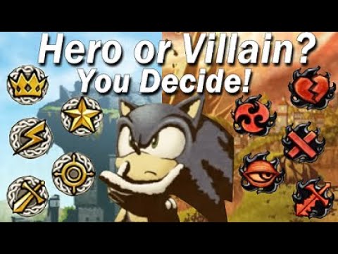 Neat Things I Found in Sonic and the Black Knight
