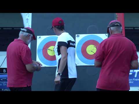 Sarcelles VS Draveil - Or Mixte | Surgères 2018