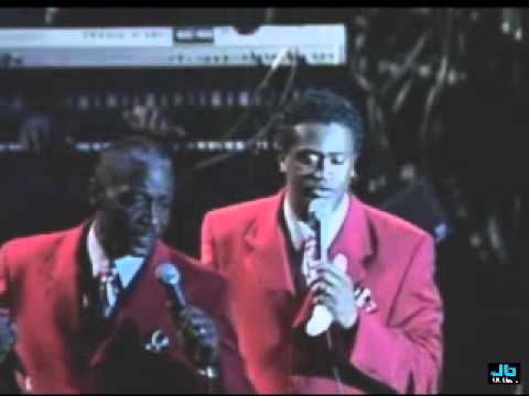 The Stylistics - Live In Norfolk 2005
