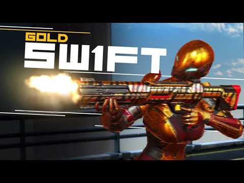 Modern Combat Versus: Gold SW1FT
