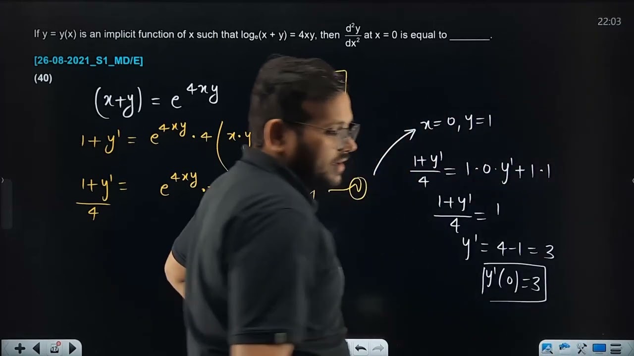 Video Solution