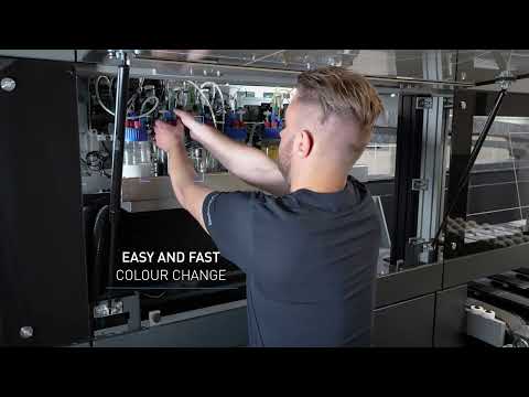 Keraglass - Vivida - high-definition digital printer