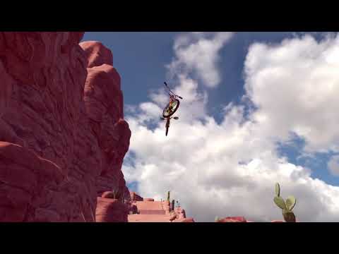 Touchgrind BMX (One of my best runs in 5 years:)