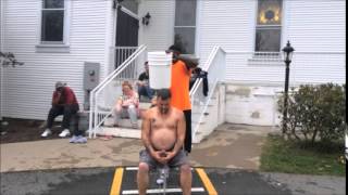 Chads Ice Bucket Challenge