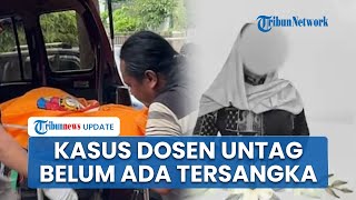 Sepekan Kasus Bergulir, Polisi Belum Tetapkan Tersangka soal Tewasnya Dosen Untag, Ini Alasannya