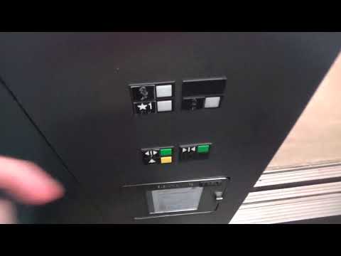 Custom Otis Series 1 Hydraulic Elevator's @ Port Orleans French Quarter Walt Disney World FL