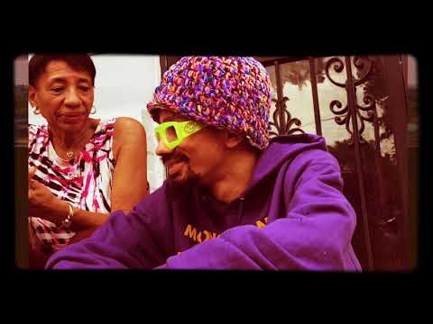 MonoNeon - “Grandma’s House” (feat. Mr Talkbox) [from “SUPERMANE” album]