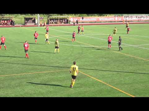Kakkonen: EPS - KaaPo (0-2) 16.6.2019