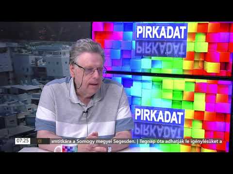 PIRKADAT M. Kende Péterrel: Gyarmati István
