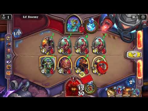 BoomsDay Lethal Puzzle Lab (1/3) Lil' Stormy