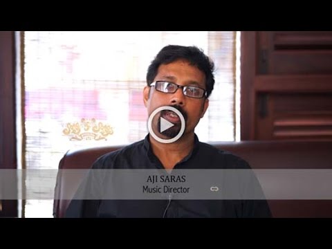 Song of Songs - Wishes from Music Director Aji Saras.