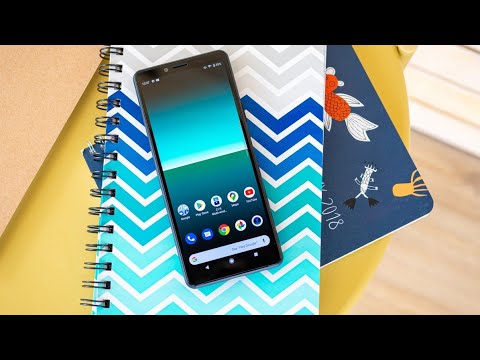 Sony Xperia 10 II android 12 update 🔥🔥🔥