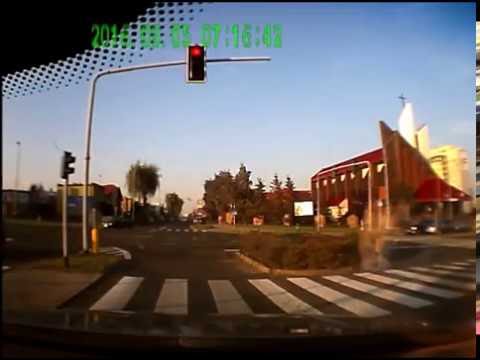 Uprzejmość na drodze 