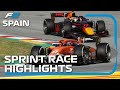 F2 Sprint Race Highlights | 2022 Spanish Grand Prix