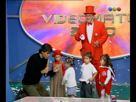 El show musical de los chicos: Maca canta como La Sole - Videomatch