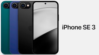 IPhone SE 3 – Дизайн и характеристики