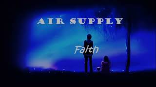 Air Supply- Faith//Sub. Español