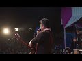 KONG SENG || NEEL AKASH || Live perform at kulchi,Mirza,2022