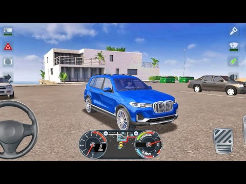 Taxi Sim 2020 - Luxury Suv Taxi Car Driving - Car Games Android Gameplay