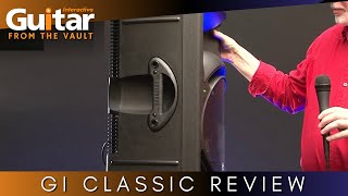 Mackie SRM350 & SRM450 Powered Loudspeakers | Review | Guitar Interactive Magazine