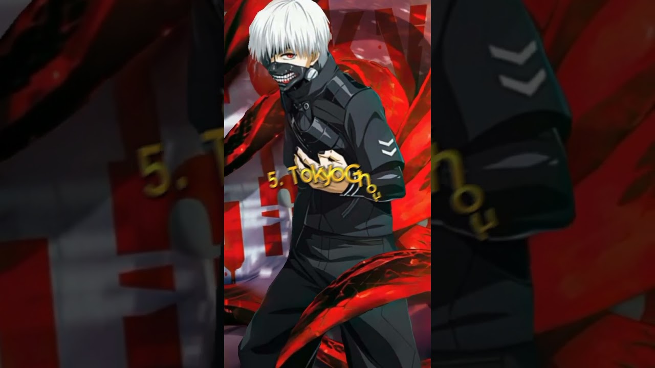 5 Horror Anime Series for Beginners | Comparison Edit...