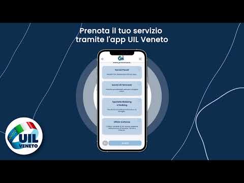 UIL Veneto App video thumbnail
