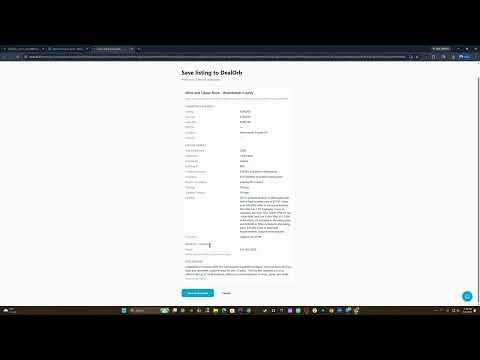 Item video thumbnail