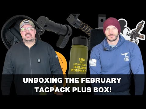 Unbox the February PLUS box with us!