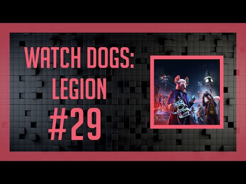 Watch Dogs: Legion #29 - Dom śmierci
