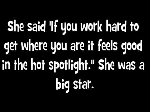 Big Star-Kenny Chesney.- Lyrics On Screen.