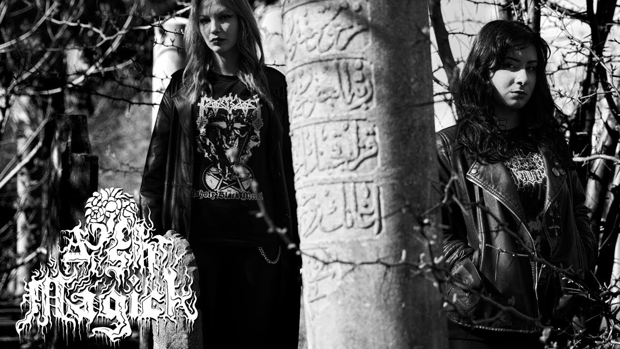 Ash Magick - Day of Resurrection - YouTube