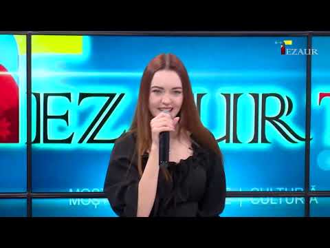 Cătălina Solomac - FEVER ( Dimineața la Tezaur)