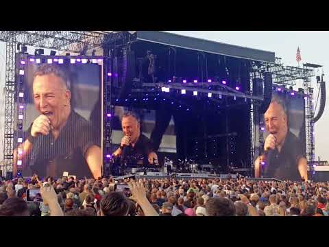 Bruce Springsteen -  Nightshift Live in Hockenheimring 21.07.2023.