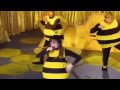 Sonny With A Chance Bee Sketch HQ