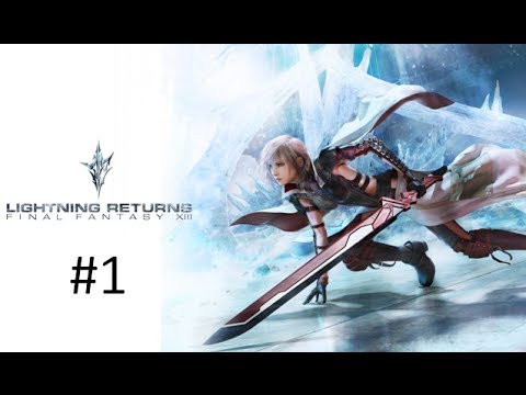 FF XIII-Lightning Returns Part 1 (Deutsch/German Gameplay) Lightnings Rückkehr!