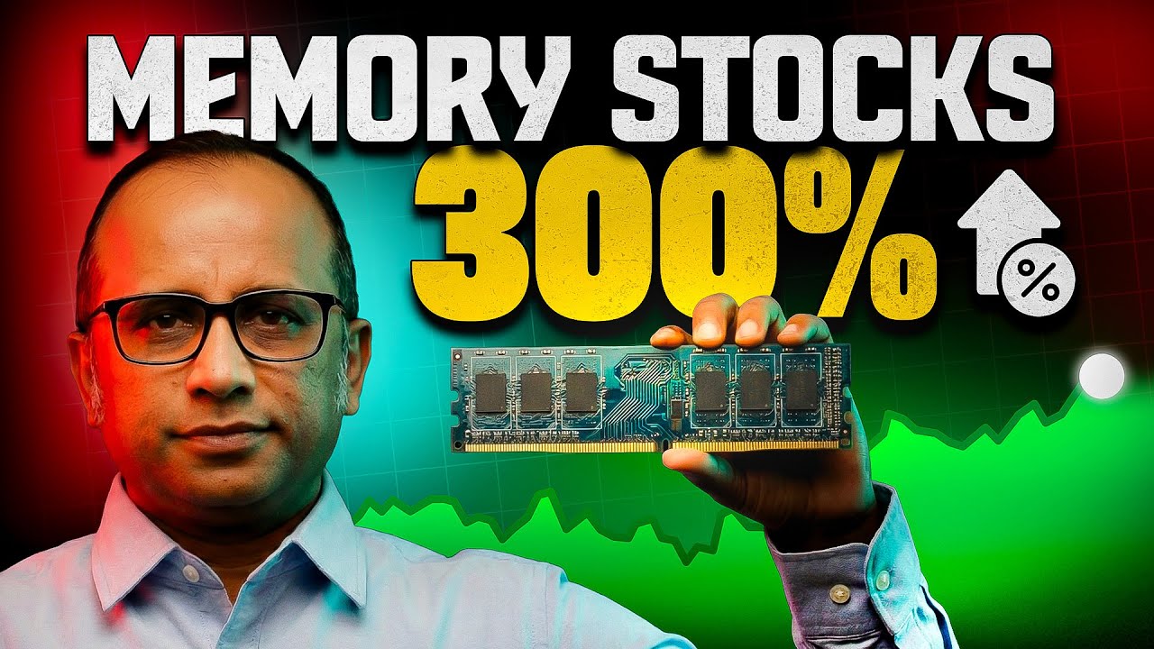 Never Before Rally in RAM & Memory Stocks, is there an Opportunity? #bulltrack #bulltrackglobal