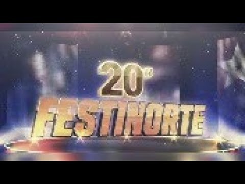 20º Festinorte - 02º Noite - Novo Horizonte do Norte/MT