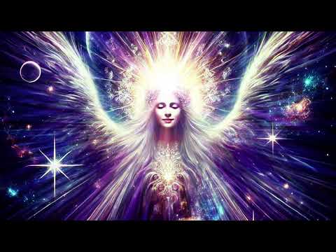 Frequencies of Joy - Archangel Haniel's Song (Angelic Light Language) - Aela Lee Music