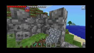 All The Way Back: #27 MCPE 0.8.0 Sheep and Chicken farm + Building rail tracks.