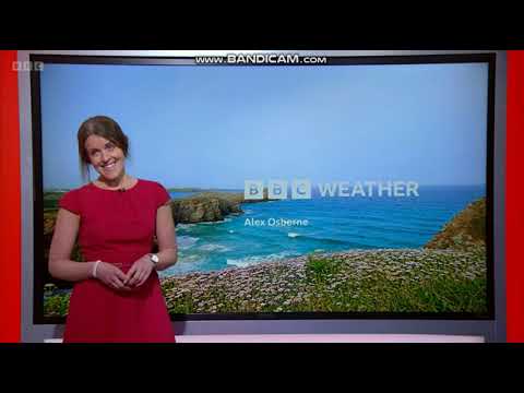 Alex Osbourne Spotlight weather May 23rd 2023 - 60 fps