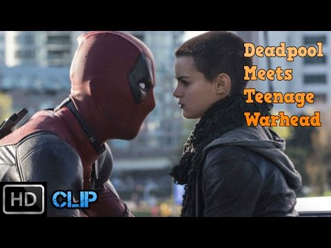 Deadpool's Epic Showdown: A Tale of Redemption and Rebellion