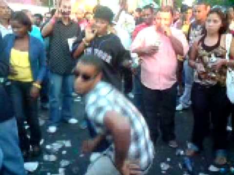 EL Jeke 69 Y EL Higueyano