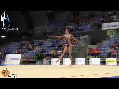 Inessa Rif - FIN - Maças (Clubs) - AA - WCC Portimão 2018