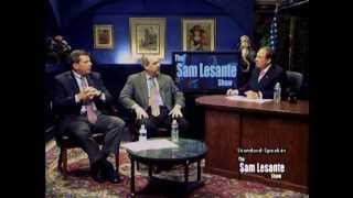 The Sam Lesante Show  - Job Fair with The Hazleton Standard-Speaker