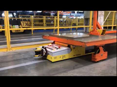 Operação AGV Translift — 12 - Translift