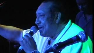 Barry Biggs - Sideshow (Live at RIDC)