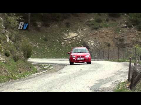 2013 Ege Rallisi / Yiğit Timur - Efe Ersoy / Citroen Saxo