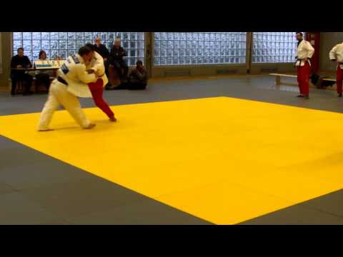 Judo Bezirksliga 2013 3. Kampftag