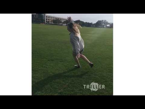 Cyclone - Baby Bash - Triller